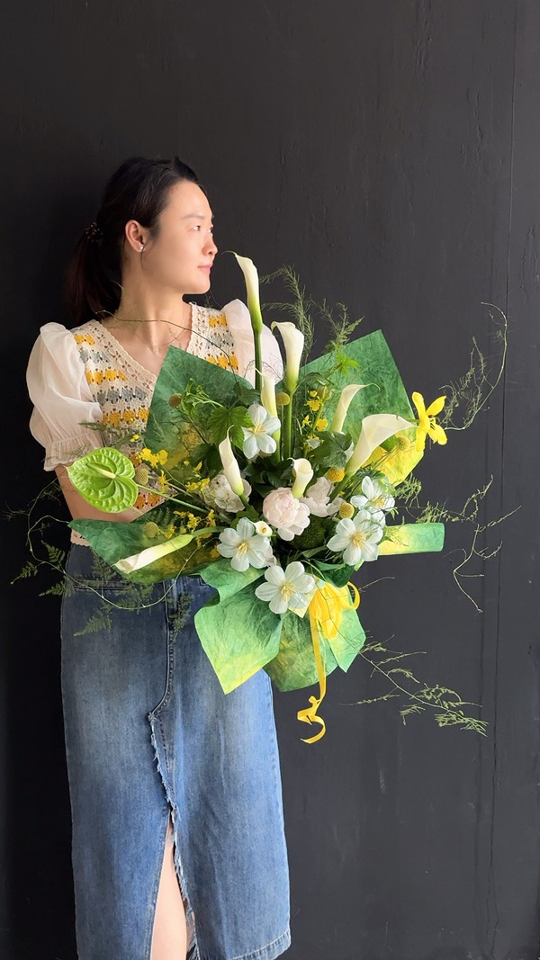 南京插花花艺培训私教课