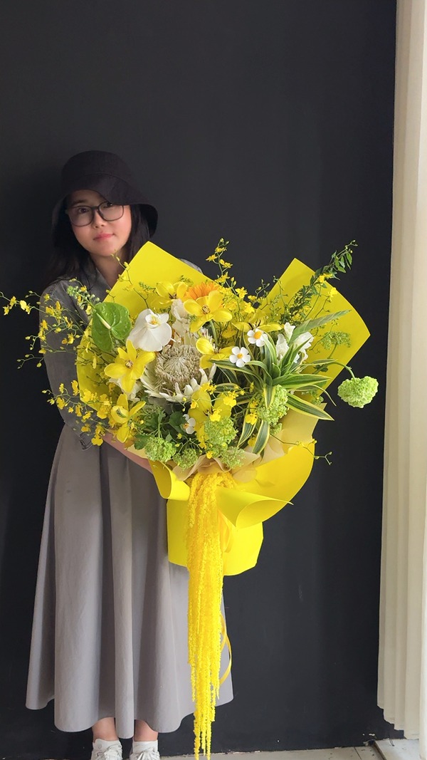 南京插花花艺培训私教课